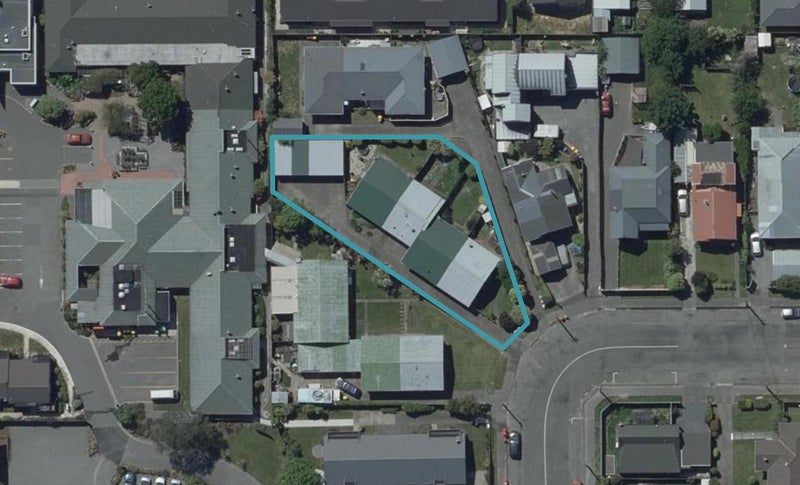 1/21 Percival Street, Sydenham, Christchurch - Carousel 1
