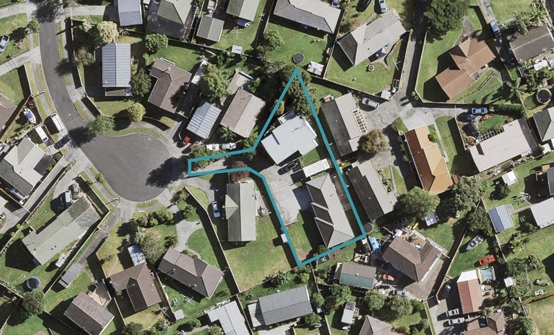 12B Zurich Place, Weymouth, Auckland - Carousel 1