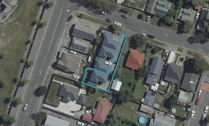 8D Charles Street, Waltham, Christchurch - Carousel 1