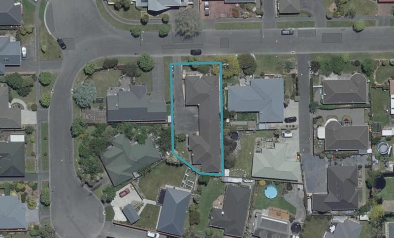 21 Beauford Place, Parklands, Christchurch - Carousel 1
