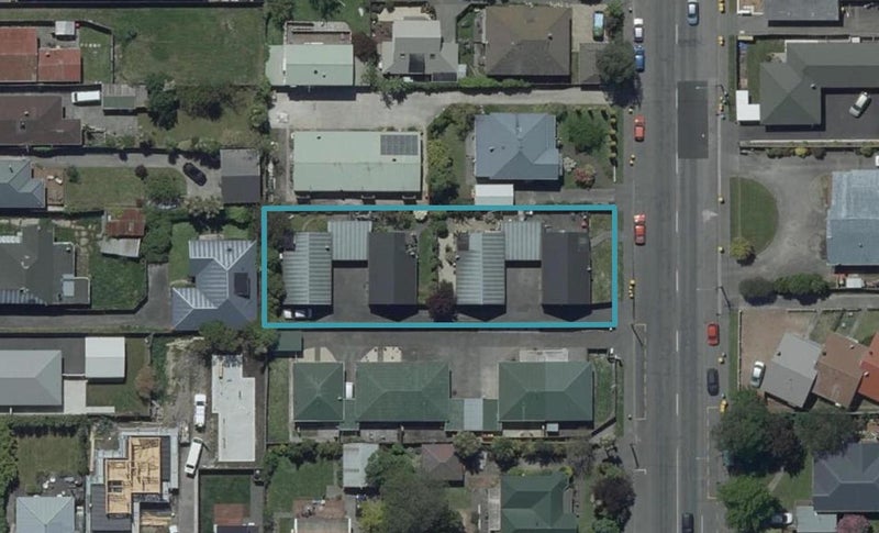 3/583 Barbadoes Street, Edgeware, Christchurch - Carousel 1