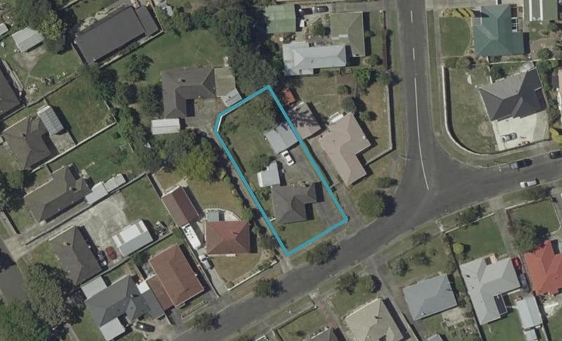 7 Paisley Street, Awapuni, Palmerston North - Carousel 1