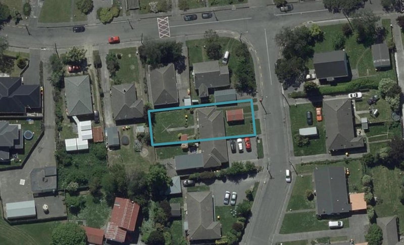4 Renfrew Street, Upper Riccarton, Christchurch - Carousel 1