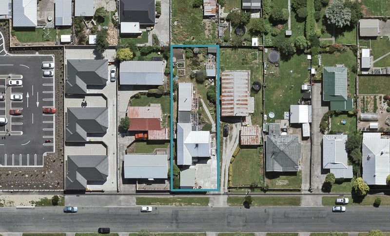 208 Bowmont Street, Georgetown, Invercargill - Carousel 1