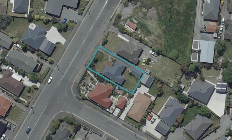 110 Bassett Street, Burwood, Christchurch - Carousel 1