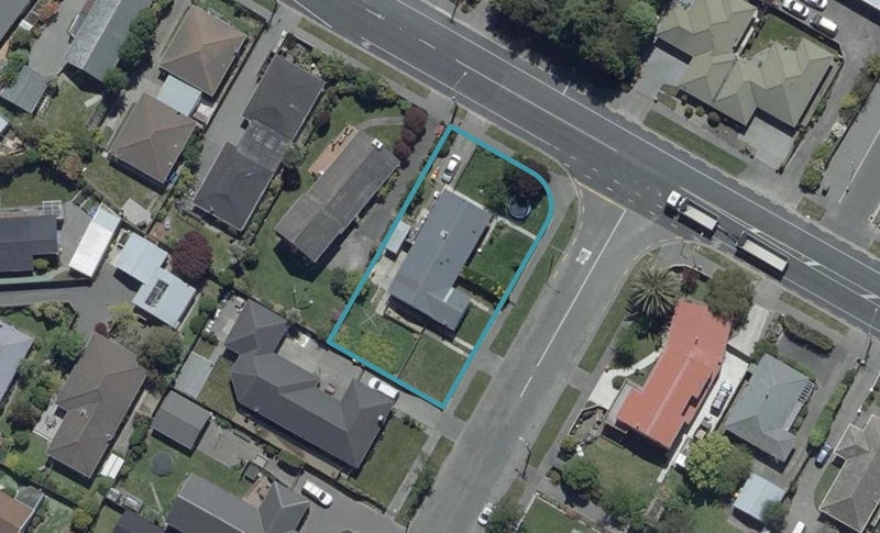 95A Cotswold Avenue, Bishopdale, Christchurch - Carousel 1