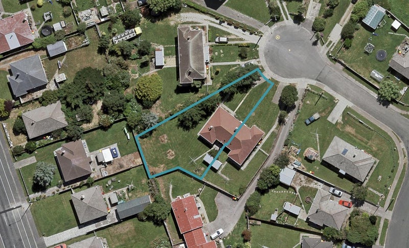 124 Crawford Street, Glengarry, Invercargill - Carousel 1