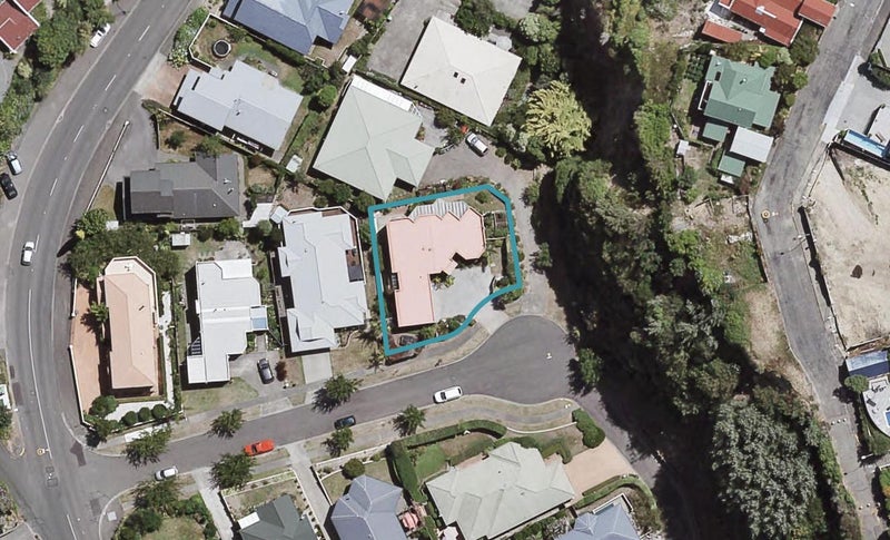6 Amner Place, Bluff Hill, Napier - Carousel 1