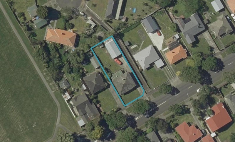 5 Park Road, West End, Palmerston North - Carousel 1