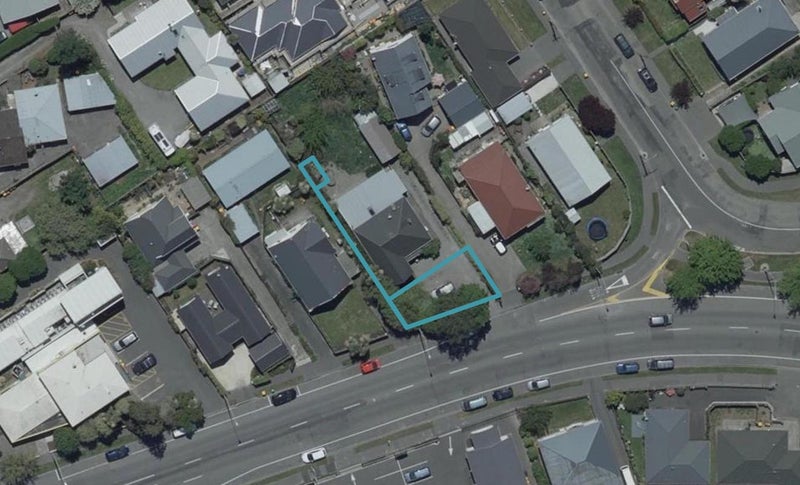 1/15 Berwick Street, St Albans, Christchurch - Carousel 1