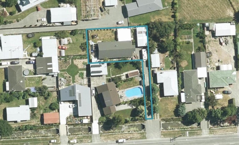 10A Old Renwick Road, Mayfield, Blenheim - Carousel 1