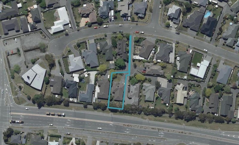 5 Lutheran Close, Burwood, Christchurch - Carousel 1