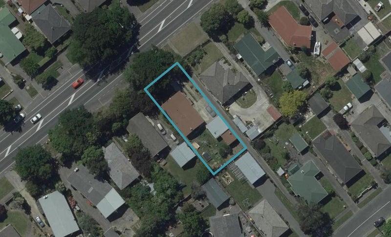 171 Halswell Road, Hillmorton, Christchurch - Carousel 1