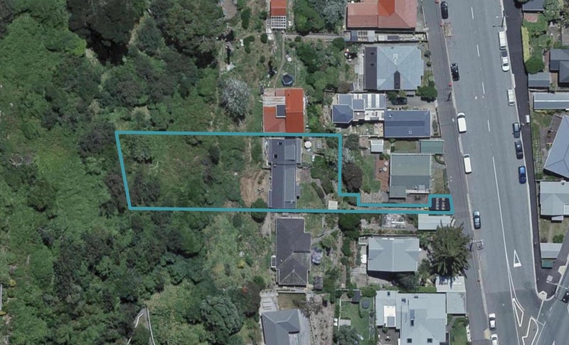 246A Sutherland Road, Lyall Bay, Wellington - Carousel 1