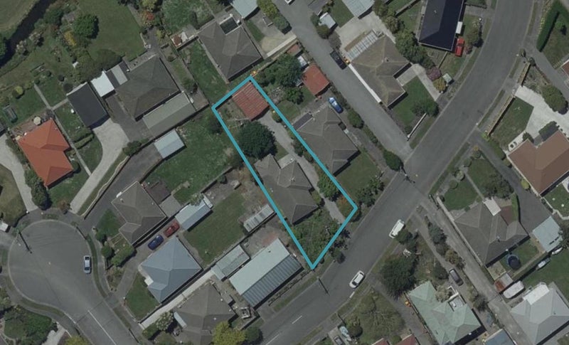 3 Renwick Place, Hillmorton, Christchurch - Carousel 1