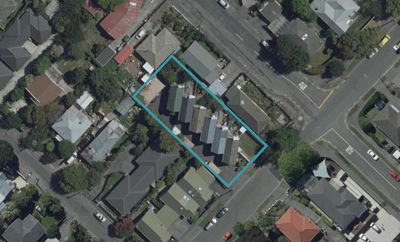 4/25 Rogers Street, Sydenham, Christchurch - Carousel 1