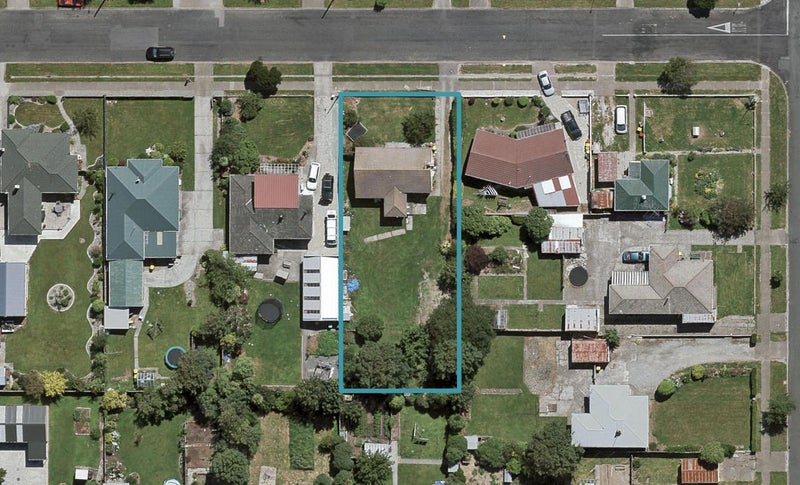 23 Totara Street, Georgetown, Invercargill - Carousel 1