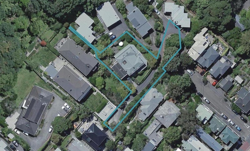 26 Upton Terrace, Thorndon, Wellington - Carousel 1