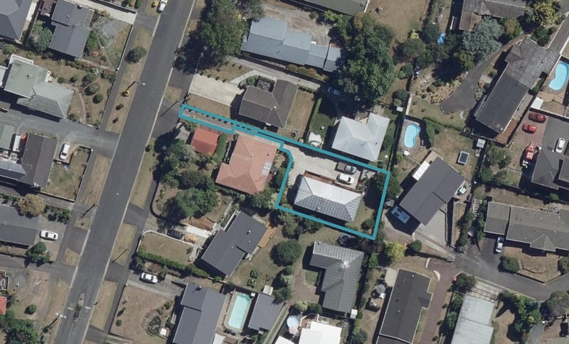 8A Thomson Avenue, Dinsdale, Hamilton - Carousel 1