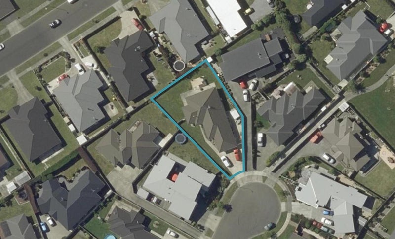21 Trump Place, Kelvin Grove, Palmerston North - Carousel 1