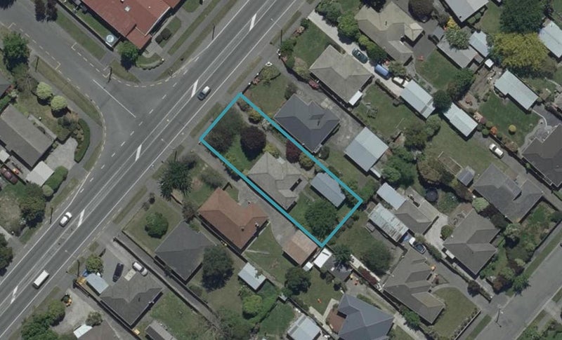 166 Grahams Road, Burnside, Christchurch - Carousel 1