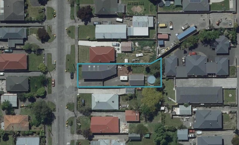 14 Woodville Street, Edgeware, Christchurch - Carousel 1