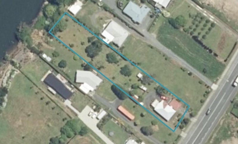 134 Great South Road, Taupiri - Carousel 1