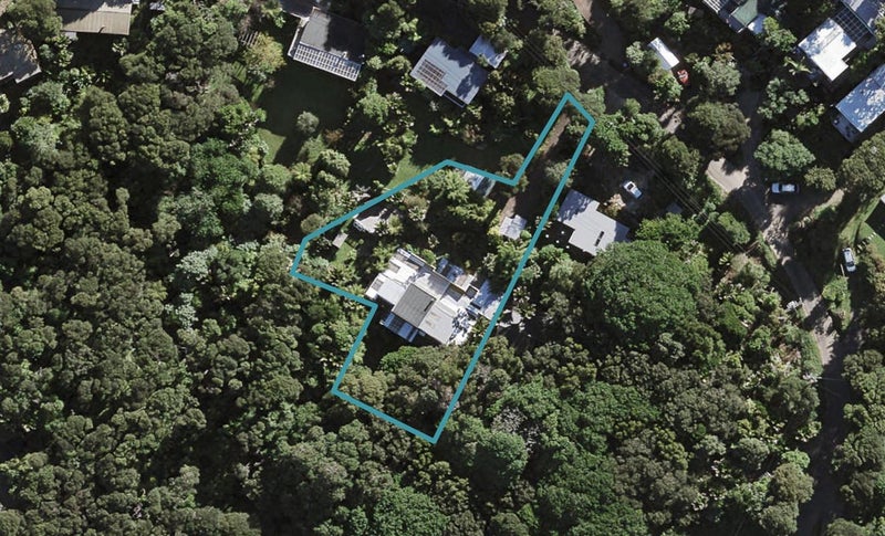 57A Fairview Crescent, Omiha, Waiheke Island - Carousel 1