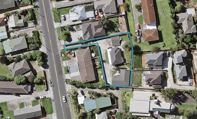 31A CHURCH CRESCENT, Panmure, Auckland - Carousel 1