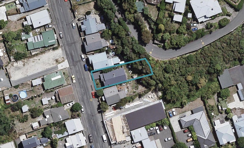5 Chaucer Road South, Hospital Hill, Napier - Carousel 1