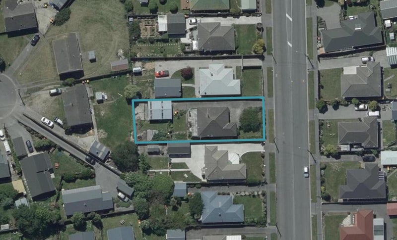 165 Gayhurst Road, Dallington, Christchurch - Carousel 1