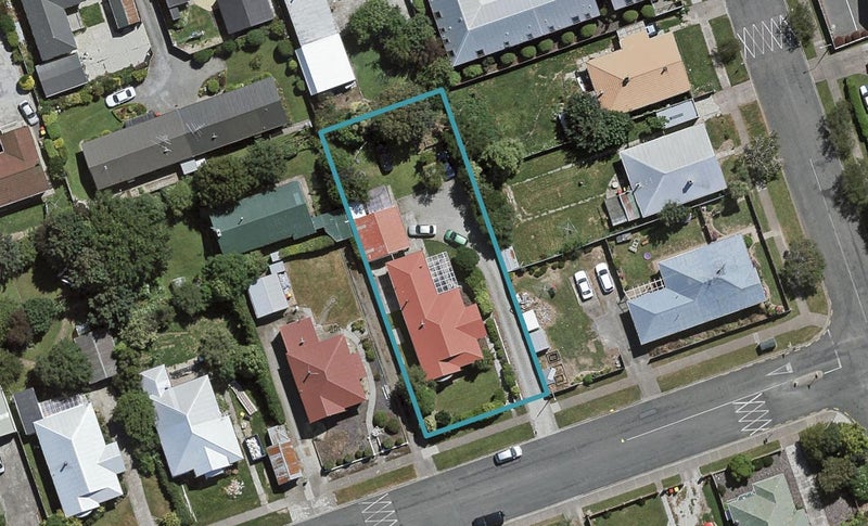 50 Islington Street, Turnbull Thomson Park, Invercargill - Carousel 1