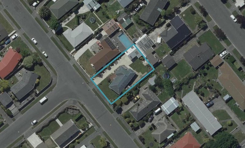 39 Cardinal Drive, Hillmorton, Christchurch - Carousel 1
