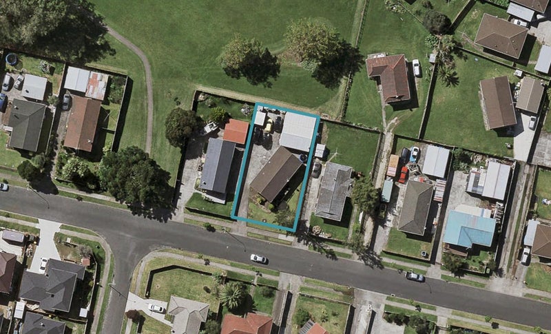 25 Sidey Avenue, Clover Park, Auckland - Carousel 1