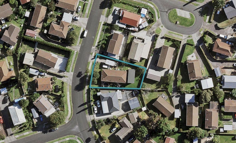 29 Taitimu Drive, Weymouth, Auckland - Carousel 1