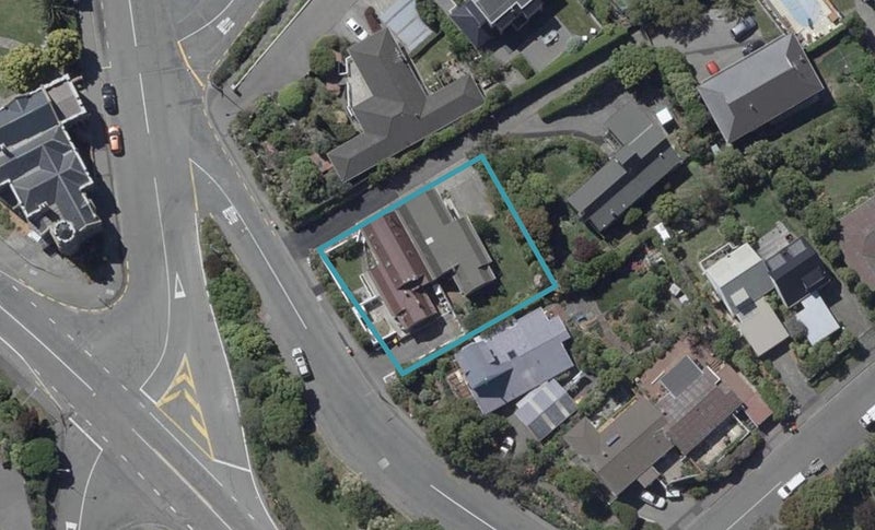 2/5 Victoria Park Road, Cashmere, Christchurch - Carousel 1