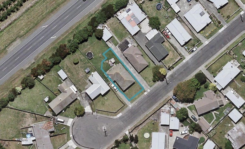 411A Kotuku Street, Camberley, Hastings - Carousel 1