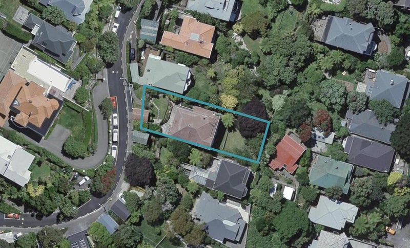 31 Central Terrace, Kelburn, Wellington - Carousel 1