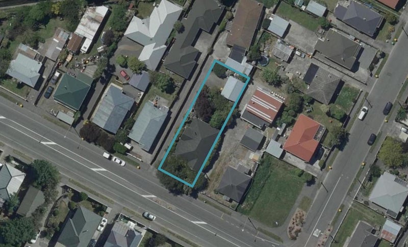 21 Harrow Street, Phillipstown, Christchurch - Carousel 1