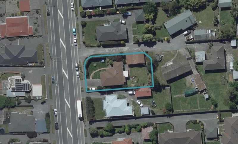46 Marshland Road, Shirley, Christchurch - Carousel 1