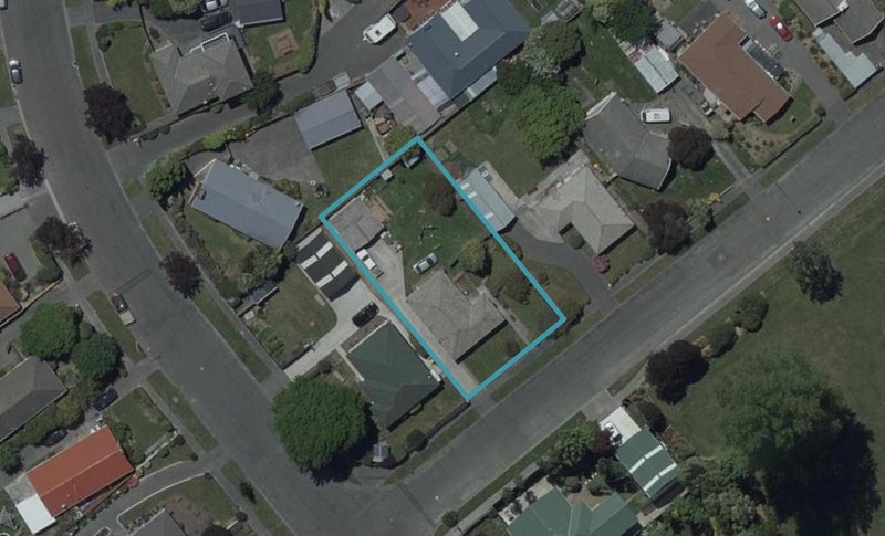 3 Bean Street, Hillmorton, Christchurch - Carousel 1