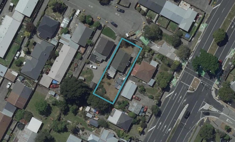 110F Charles Street, Waltham, Christchurch - Carousel 1