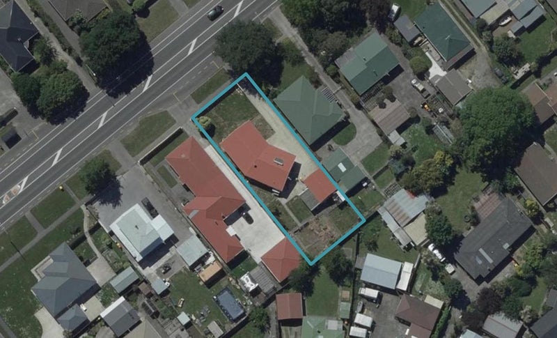 105 Halswell Road, Hillmorton, Christchurch - Carousel 1
