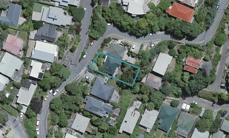 23 Mortimer Terrace, Aro Valley, Wellington - Carousel 1