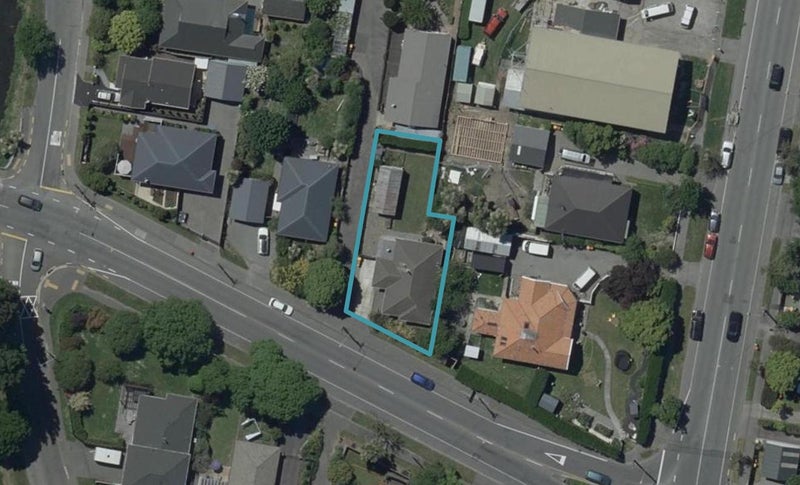 11 Burnbrae Street, Saint Martins, Christchurch - Carousel 1