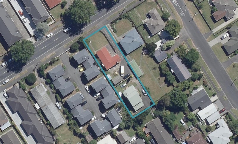 56A Fifth Avenue, Enderley, Hamilton - Carousel 1