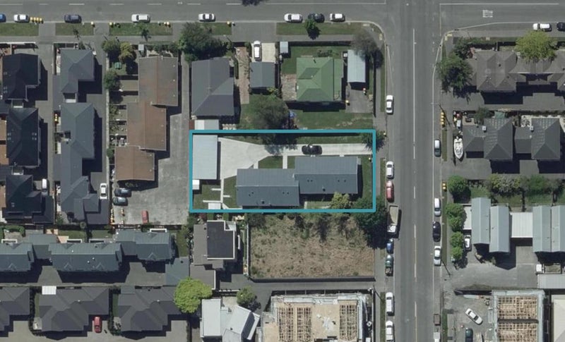 2/447 Madras Street, St Albans, Christchurch - Carousel 1