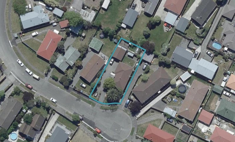 21 Branksome Place, Parklands, Christchurch - Carousel 1