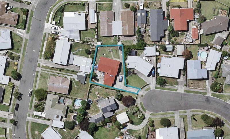 16 Moray Place, Tamatea, Napier - Carousel 1