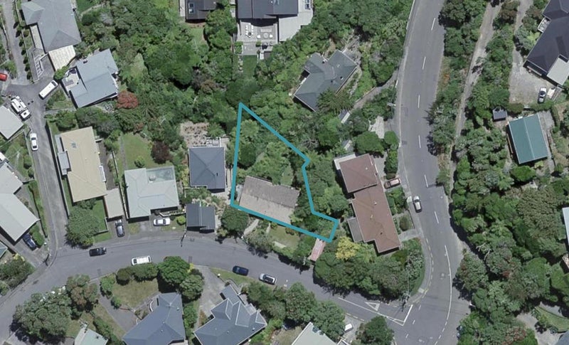 2B Norwich Street, Wadestown, Wellington - Carousel 1